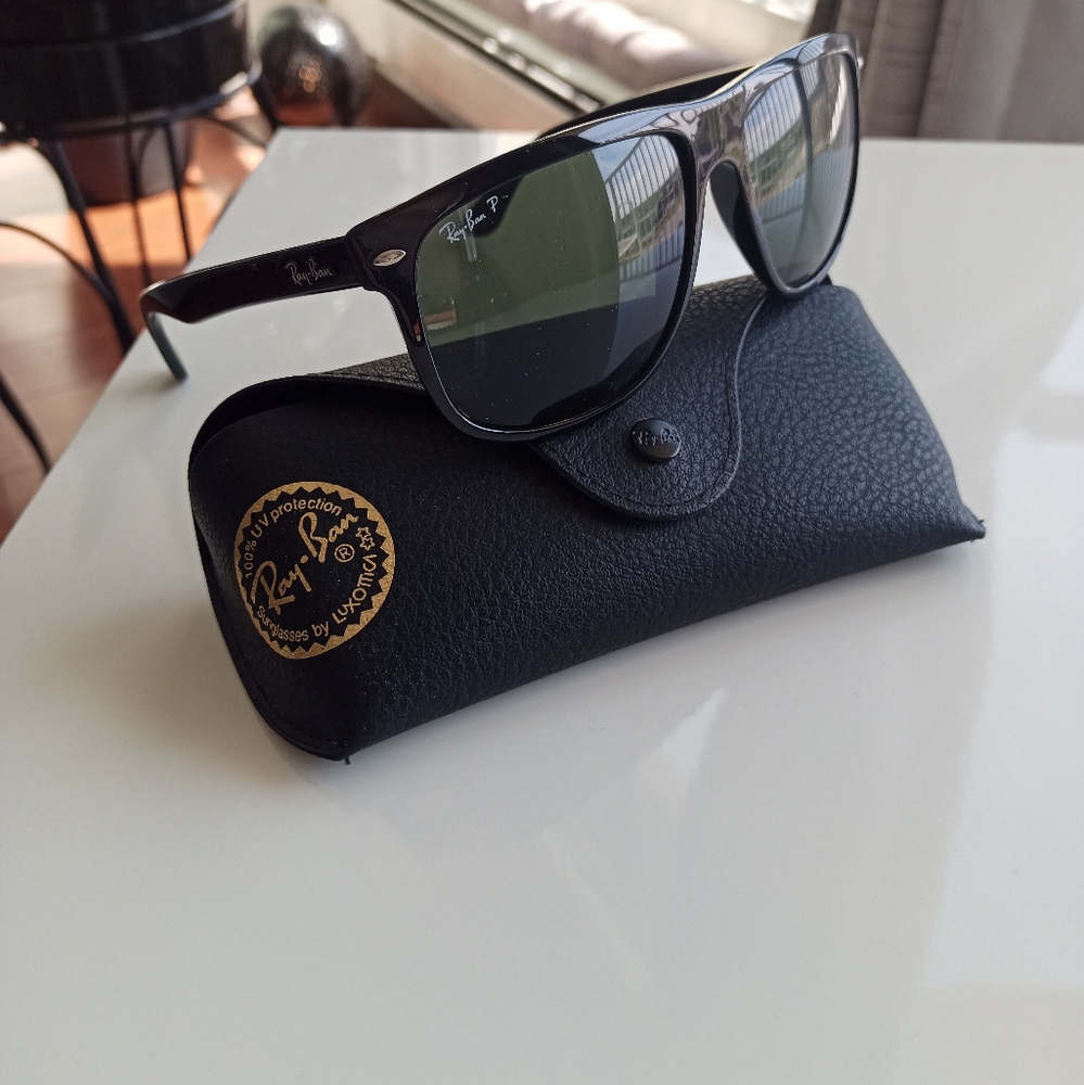 Ray-Ban Boyfriend Polarized sunglasses RB4147P
